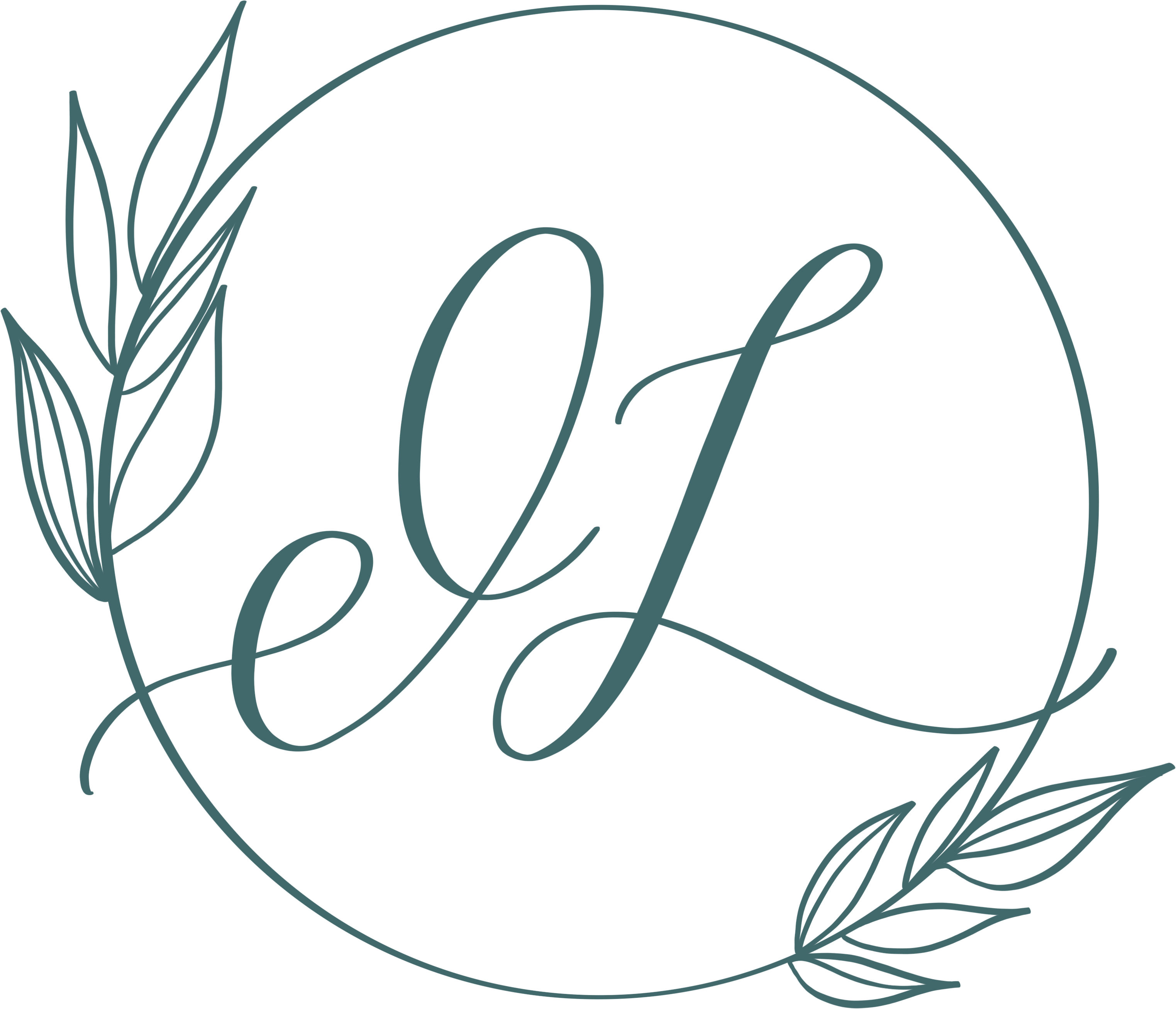 Intentional Leadership logo